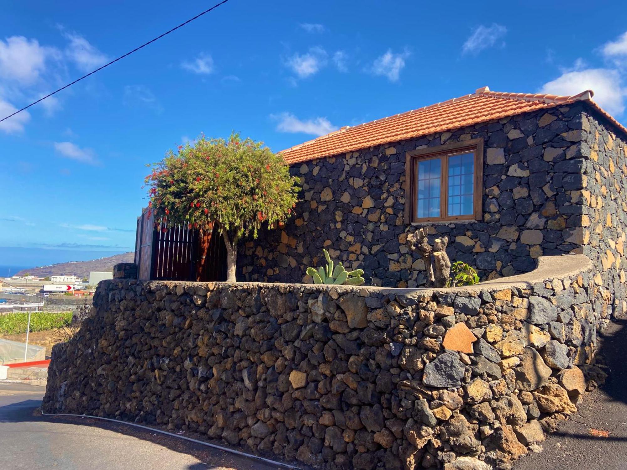 Casa El Morro Villa Los Llanos De Aridane Exterior photo