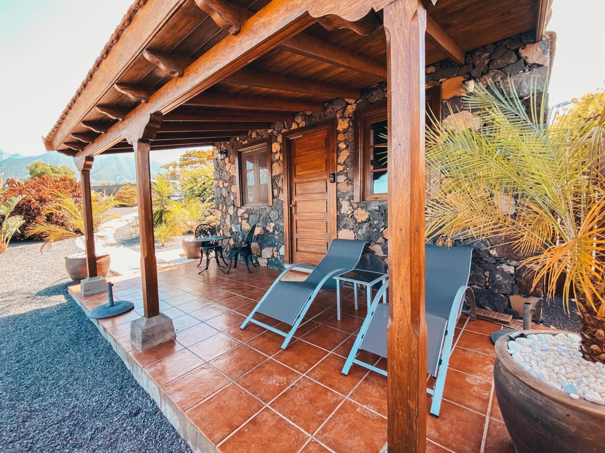 Casa El Morro Villa Los Llanos De Aridane Exterior photo