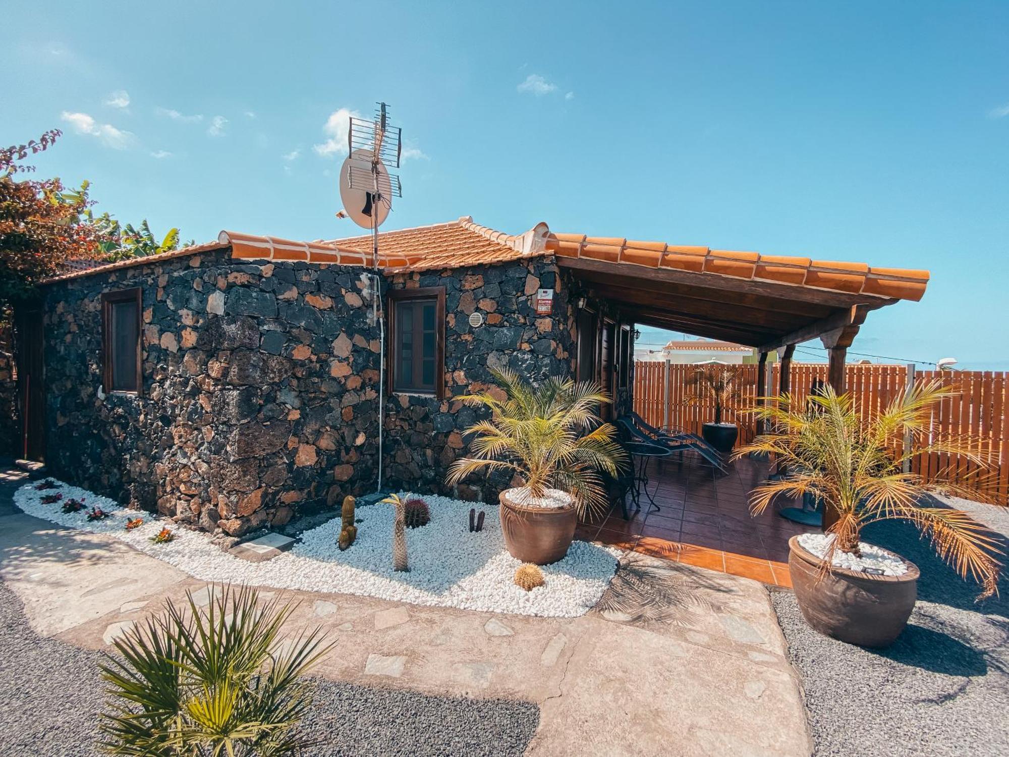 Casa El Morro Villa Los Llanos De Aridane Exterior photo