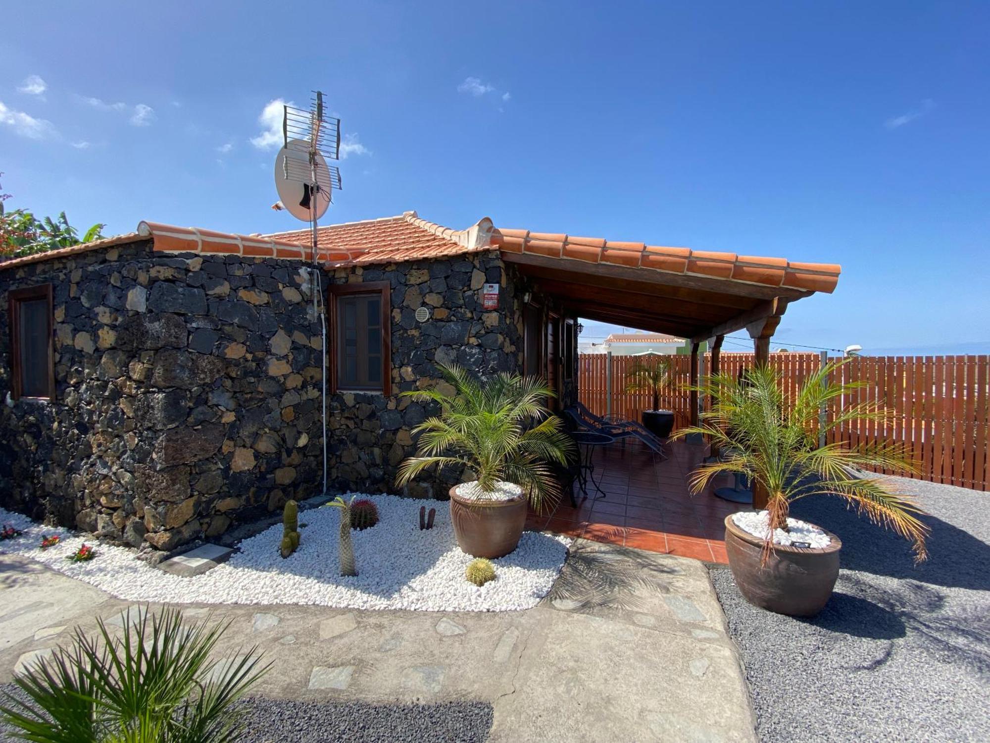 Casa El Morro Villa Los Llanos De Aridane Exterior photo