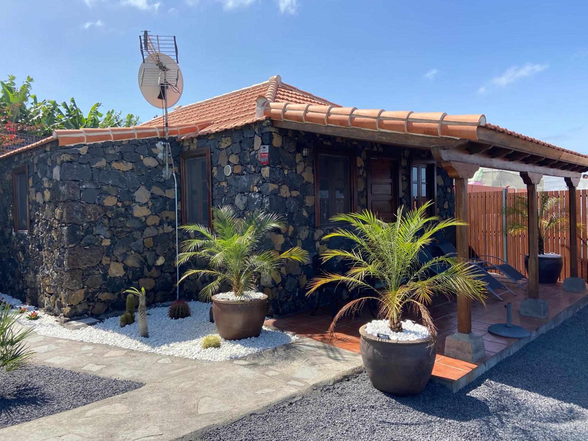 Casa El Morro Villa Los Llanos De Aridane Exterior photo